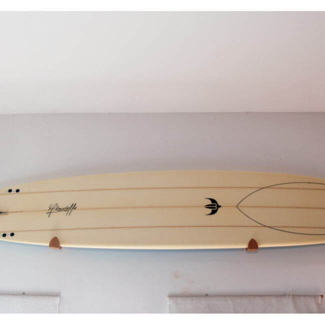 Fix'Board bois massif support à planche de surf