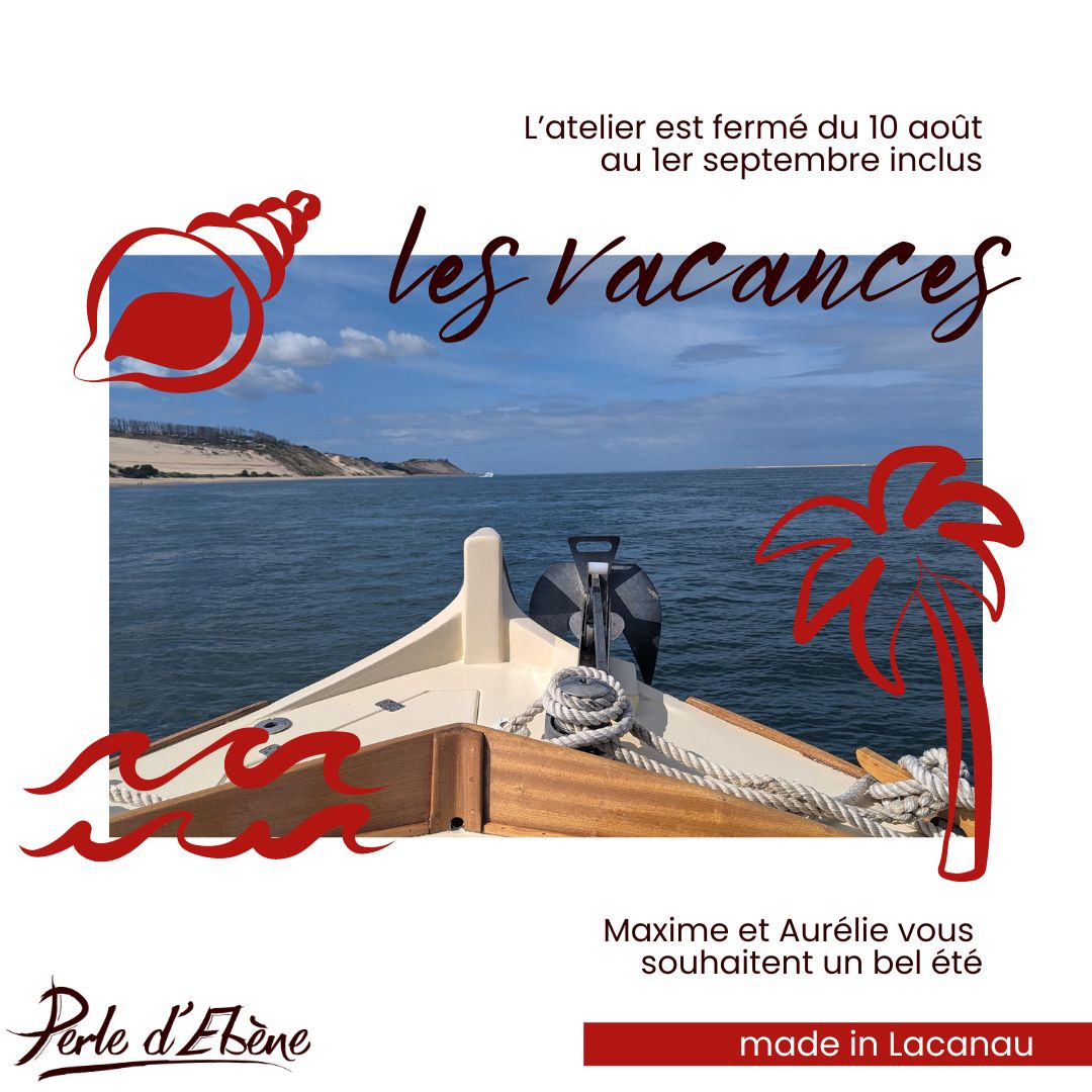 Vacances d'été Perle d'Ébène 2024