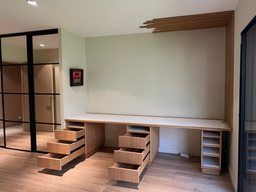 Bureau Talaris homologué AEF