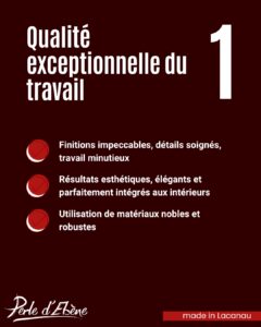 40eme avis client Perle d'Ébène