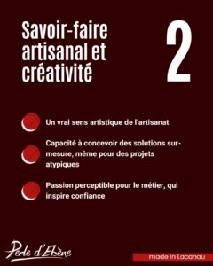 40eme avis client Perle d'Ébène