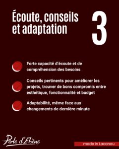 40eme avis client Perle d'Ébène
