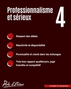 40eme avis client Perle d'Ébène