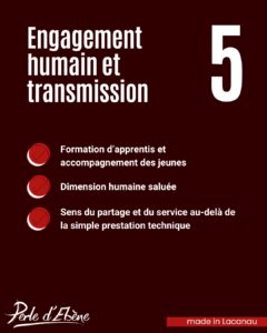 40eme avis client Perle d'Ébène