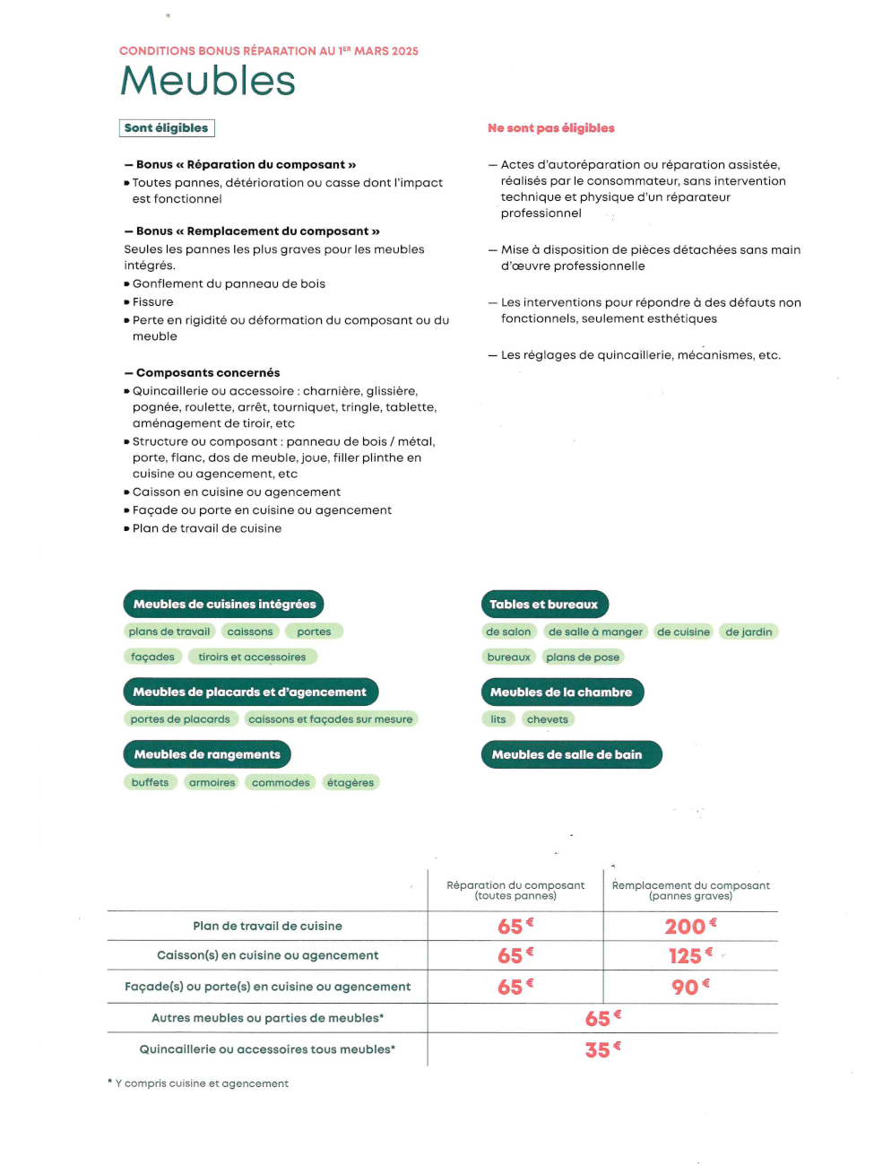 Label réparateur ecomaison