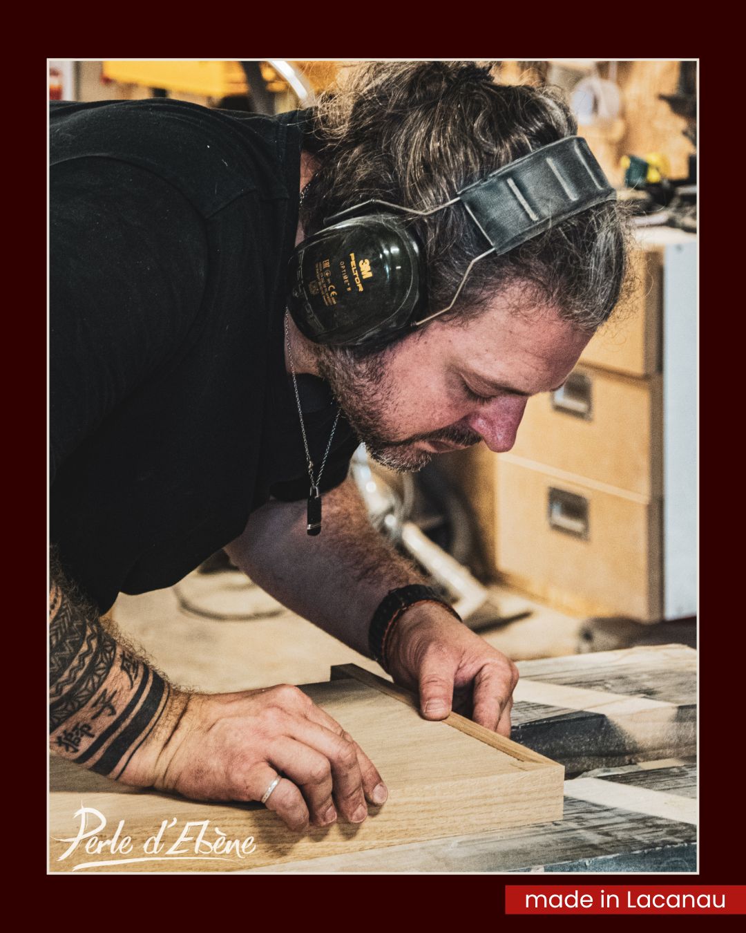 Le sur mesure chez Perle d'Ébène