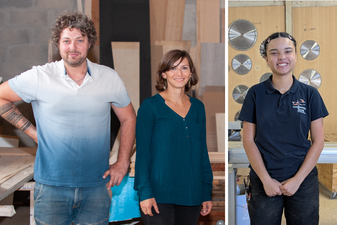 Équipe Perle d'Ébène 2025